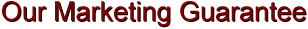 our website marketing guarantee